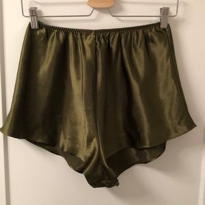 Vintage lingerie/shorts